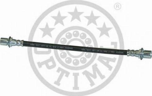 Optimal BSL-1026 - Brake Hose autospares.lv