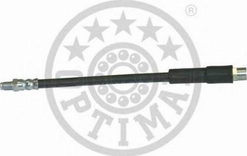 Optimal BSL-1073 - Brake Hose autospares.lv