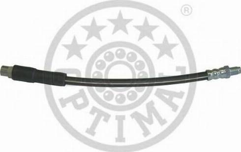 Optimal BSL-1072 - Brake Hose autospares.lv