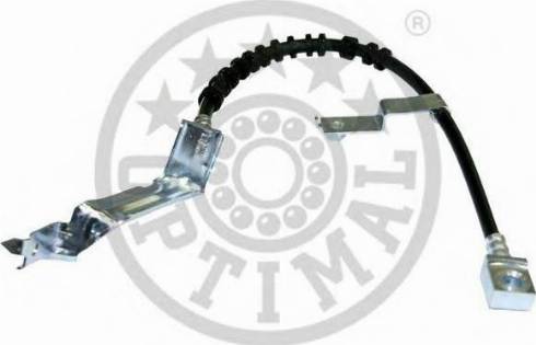 Optimal BSL-1125 - Brake Hose autospares.lv