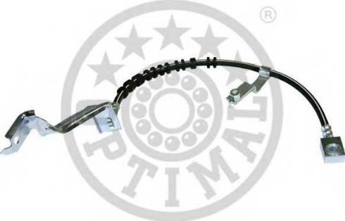 Optimal BSL-1126 - Brake Hose autospares.lv