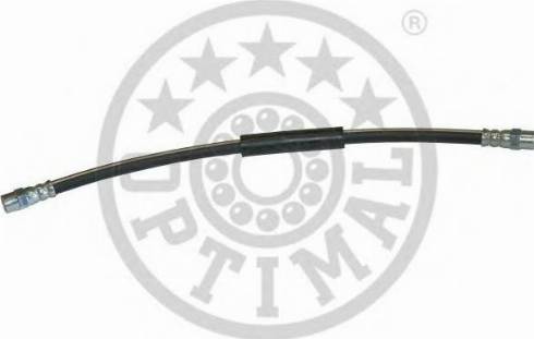 Optimal BSL-135 - Brake Hose autospares.lv