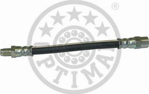 Optimal BSL-133 - Brake Hose autospares.lv