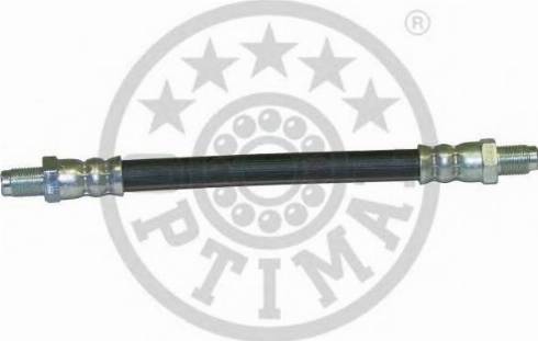 Optimal BSL-348 - Brake Hose autospares.lv