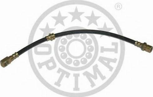 Optimal BSL-292 - Brake Hose autospares.lv