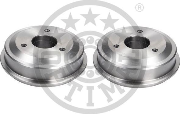 Optimal BT-0060 - Brake Drum autospares.lv