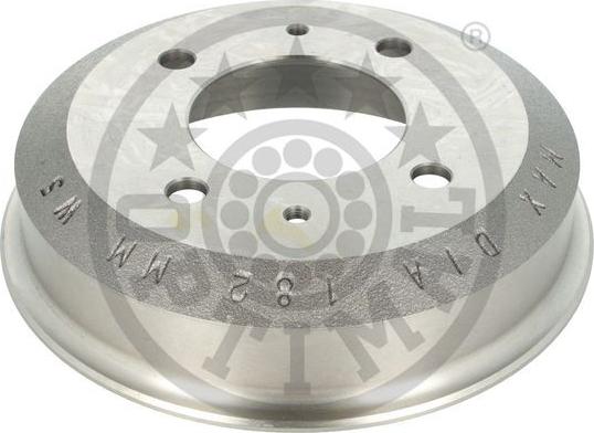 Optimal BT-1530 - Brake Drum autospares.lv