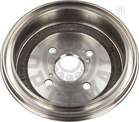 Optimal BT-1690 - Brake Drum autospares.lv