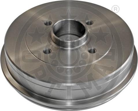 Optimal BT-1620 - Brake Drum autospares.lv