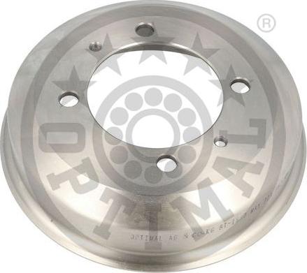 Optimal BT-1850 - Brake Drum autospares.lv