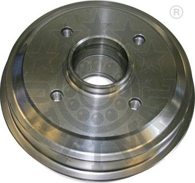 Optimal BT-1330 - Brake Drum autospares.lv