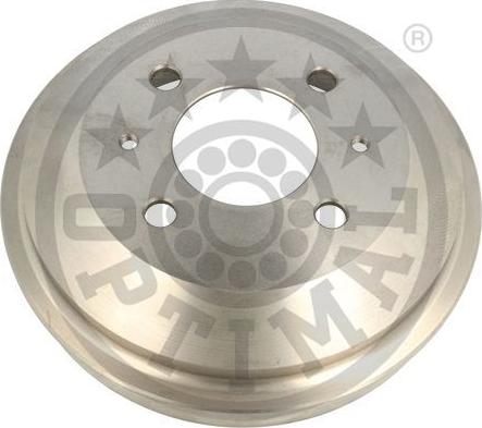 Optimal BT-1720 - Brake Drum autospares.lv