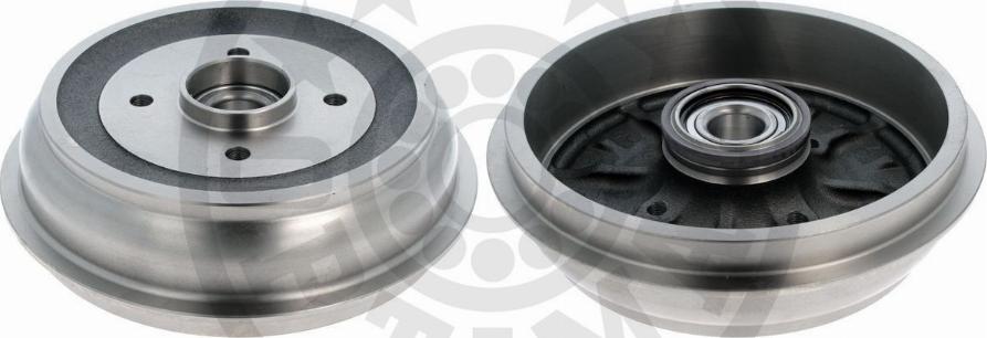 Optimal BT-2450 - Brake Drum autospares.lv