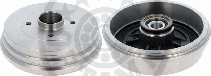 Optimal BT-2390 - Brake Drum autospares.lv