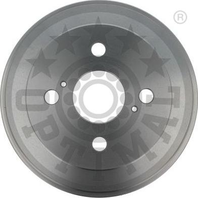 Optimal BT-2350 - Brake Drum autospares.lv