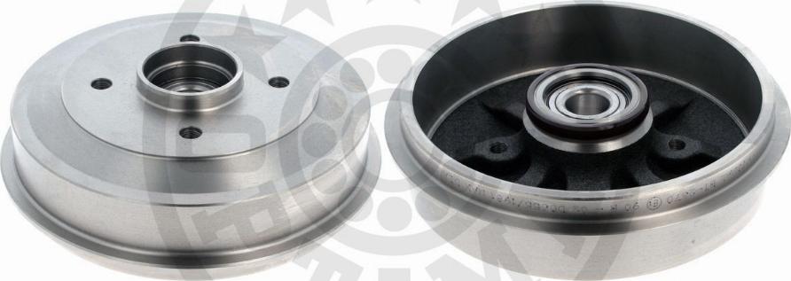 Optimal BT-2370 - Brake Drum autospares.lv