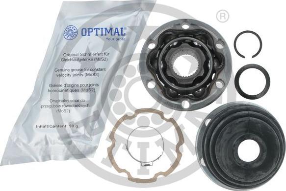 Optimal CT-1063 - Joint Kit, drive shaft autospares.lv
