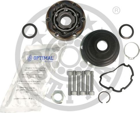 Optimal CT-1009 - Joint Kit, drive shaft autospares.lv