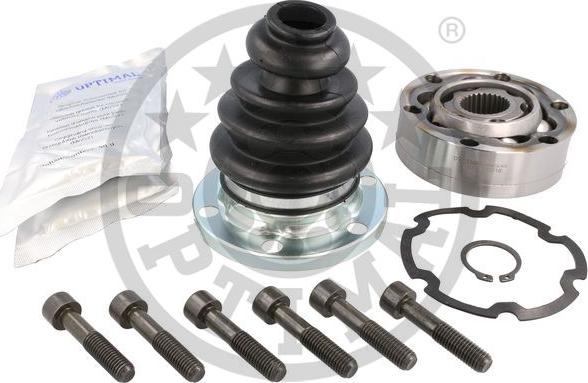 Optimal CT-1005 - Joint Kit, drive shaft autospares.lv