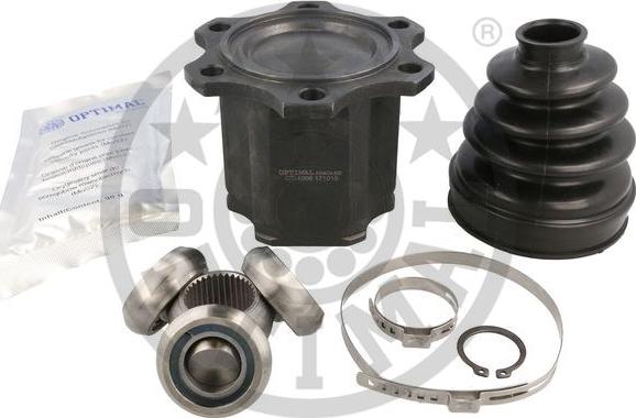 Optimal CT-1006 - Joint Kit, drive shaft autospares.lv