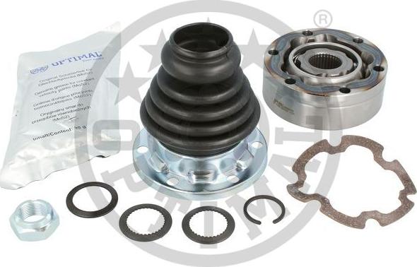 Optimal CT-1002 - Joint Kit, drive shaft autospares.lv