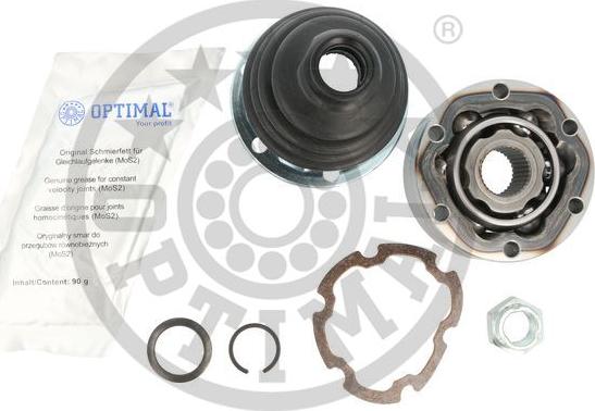 Optimal CT-1010 - Joint Kit, drive shaft autospares.lv