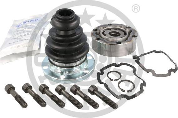 Optimal CT-1017 - Joint Kit, drive shaft autospares.lv