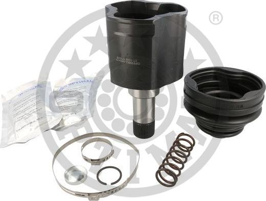 Optimal CT-1035 - Joint Kit, drive shaft autospares.lv