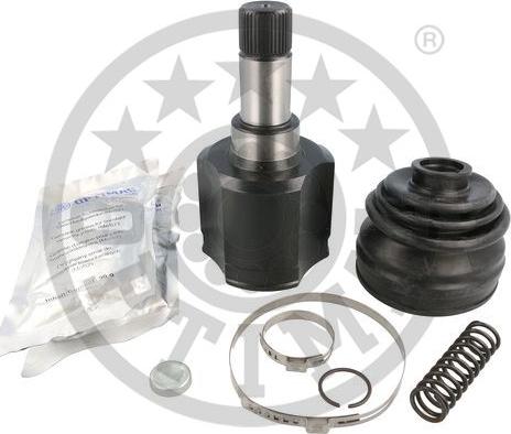 Optimal CT-1036 - Joint Kit, drive shaft autospares.lv