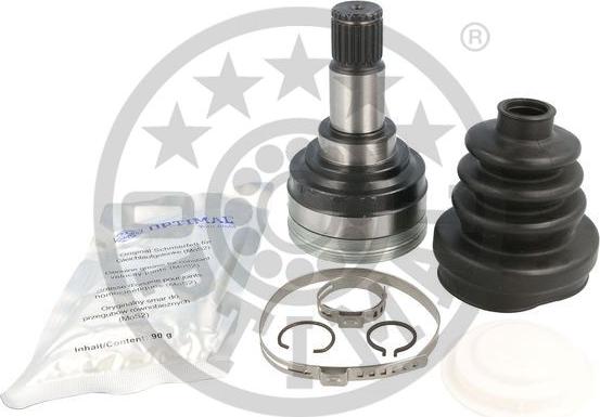 Optimal CT-1029 - Joint Kit, drive shaft autospares.lv