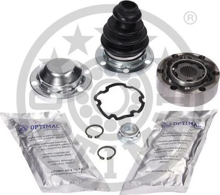 Optimal CT-1021 - Joint Kit, drive shaft autospares.lv