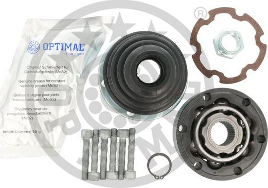 Optimal CT-1023 - Joint Kit, drive shaft autospares.lv