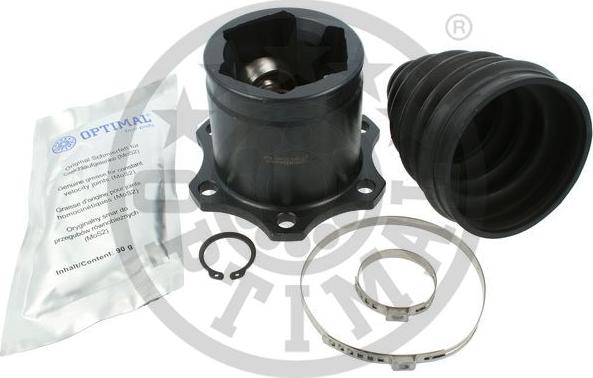 Optimal CT-1072 - Joint Kit, drive shaft autospares.lv