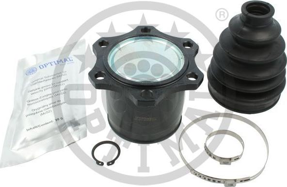 Optimal CT-1072 - Joint Kit, drive shaft autospares.lv