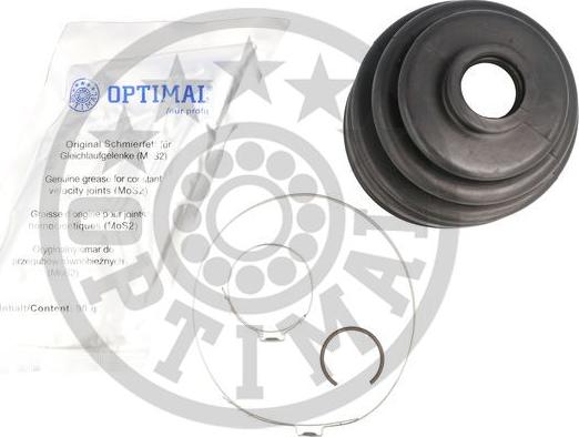 Optimal CVB-10444CR - Bellow, drive shaft autospares.lv