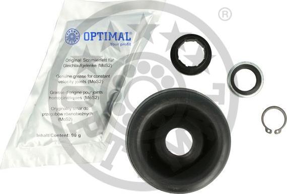 Optimal CVB-10400CR - Bellow, drive shaft autospares.lv