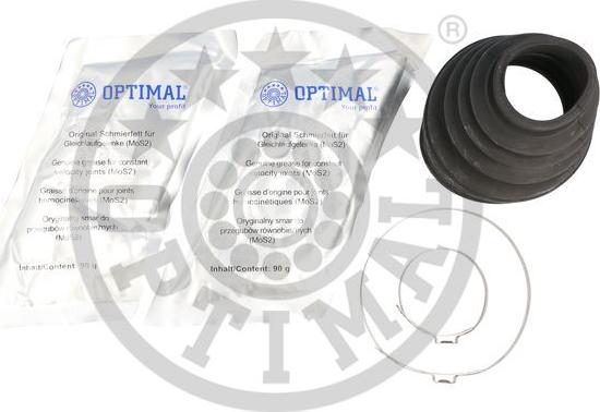 Optimal CVB-10427CR - Bellow, drive shaft autospares.lv