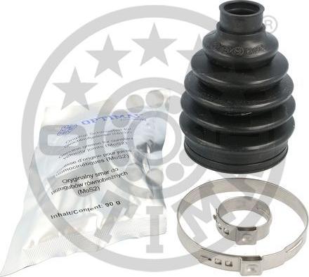 Optimal CVB-10595TPE - Bellow, drive shaft autospares.lv