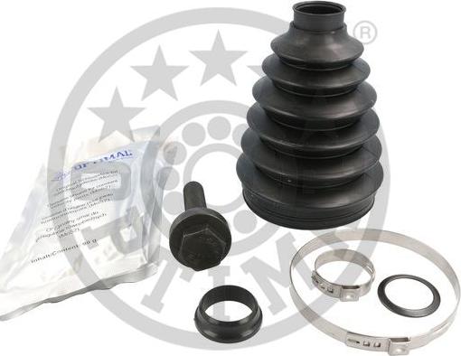 Optimal CVB-10545TPE - Bellow, drive shaft autospares.lv