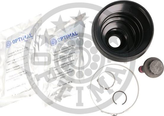 Optimal CVB-10559TPE - Bellow, drive shaft autospares.lv