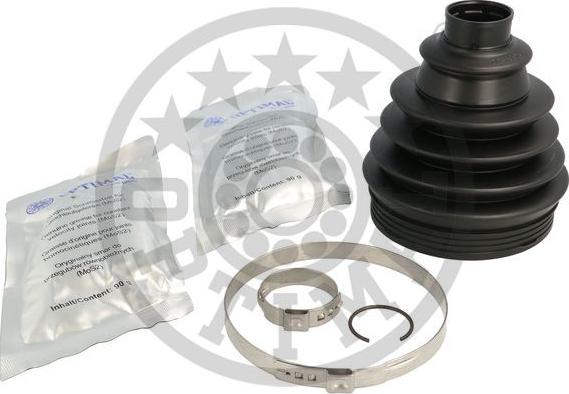 Optimal CVB-10539TPE - Bellow, drive shaft autospares.lv