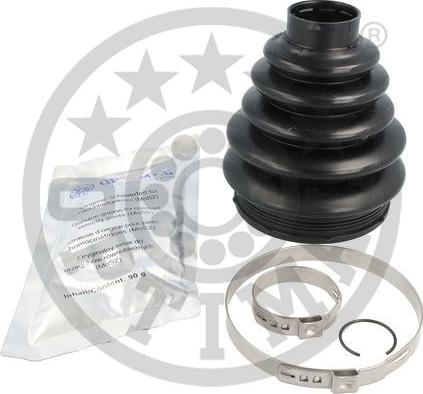 Optimal CVB-10570TPE - Bellow, drive shaft autospares.lv