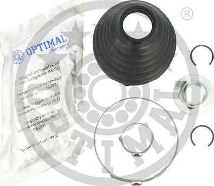 Optimal CVB-10669TPE - Bellow, drive shaft autospares.lv