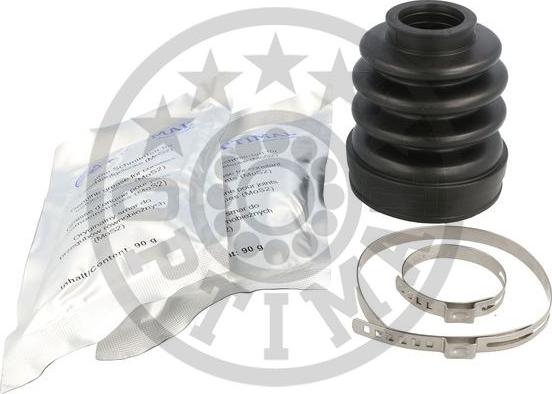 Optimal CVB-10194CR - Bellow, drive shaft autospares.lv