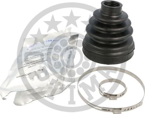 Optimal CVB-10196CR - Bellow, drive shaft autospares.lv