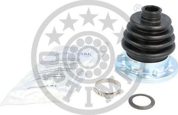 Optimal CVB-10147CR - Bellow, drive shaft autospares.lv