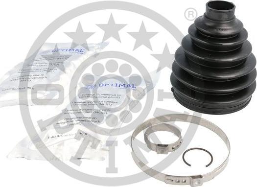 Optimal CVB-10151CR - Bellow, drive shaft autospares.lv