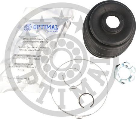 Optimal CVB-10169CR - Bellow, drive shaft autospares.lv