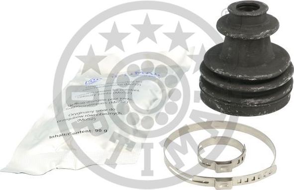 Optimal CVB-10167CR - Bellow, drive shaft autospares.lv