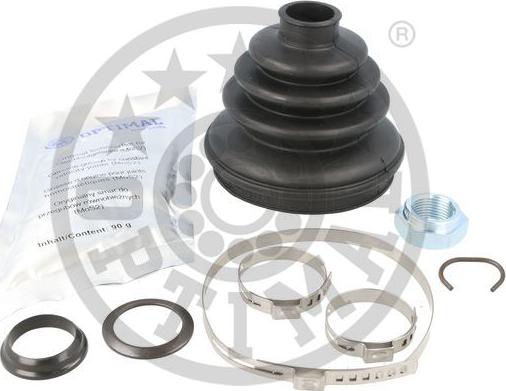 Optimal CVB-10105CR - Bellow, drive shaft autospares.lv